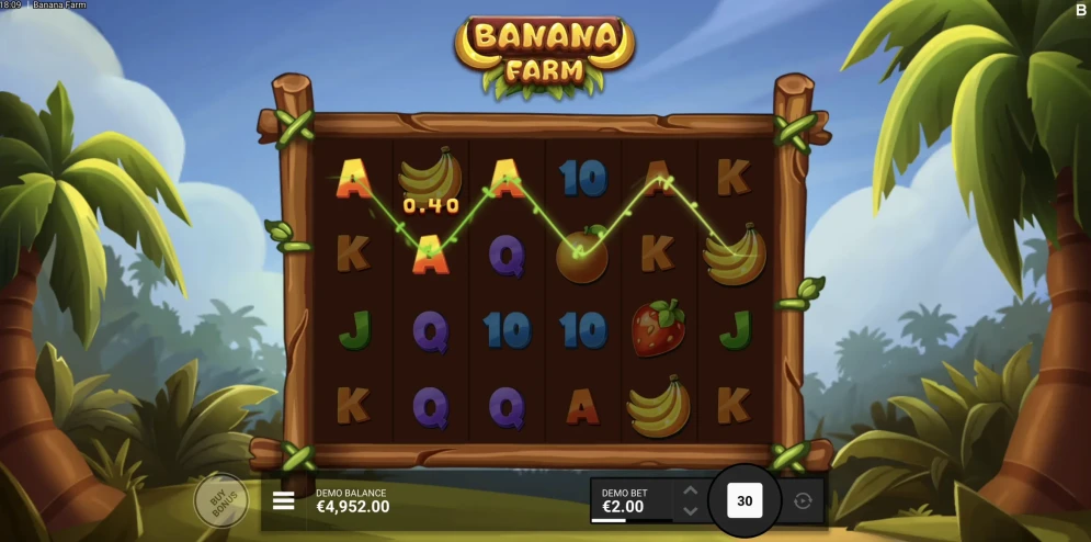 Banana Farm Slot