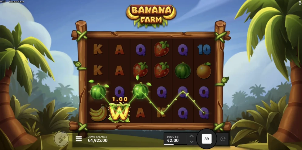 Banana Farm