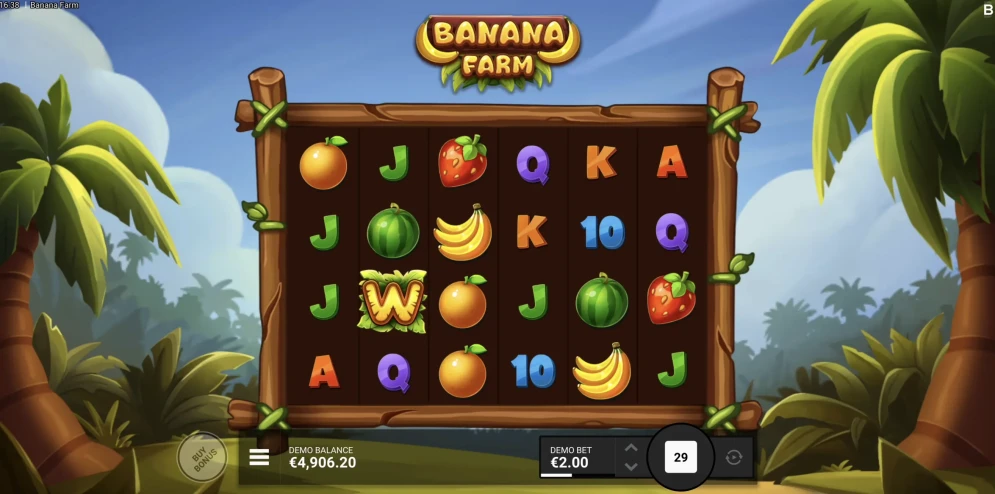 Banana Farm