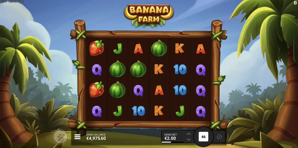Banana Farm demo