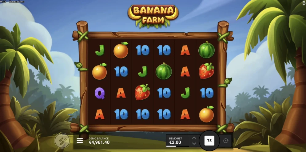 Banana Farm Slot