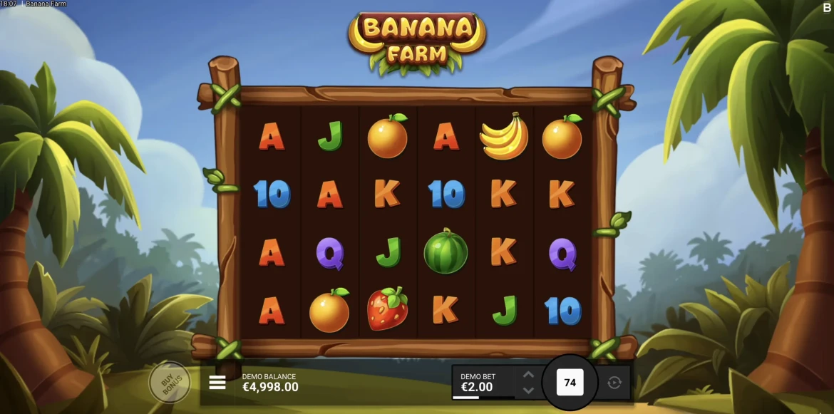 Banana Farm