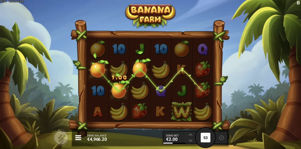 Banana Farm