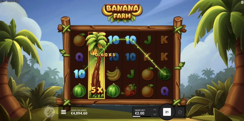 Banana Farm Slot